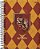 Caderno Esp Univ Cd 15m 300f Harry Potter -jandaia - Imagem 1