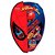 Kit Escolar C/7 Itens Face Spiderman - Molin - Imagem 1