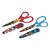 Tesoura 13,5cm C/protetor Avengers - Molin - Imagem 1