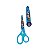 Tesoura 13,5cm C/protetor Patrulha Canina - Molin - Imagem 1