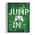 Caderno Esp Univ Cd 10m 160f Xbox  -jandaia - Imagem 1