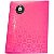 Pasta Catalogo A4 Bubble C/10 Envelope Rosa - Dac - Imagem 1