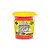 Massa De Modelar 150g N/205 Soft Glitter - Acrilex - Imagem 1