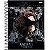 Caderno Esp Univ Cd 10m 200f Animais Fant -jandaia - Imagem 1