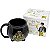 Caneca 500ml Formato 3d Caldeirao Hogwarts- Zona - Imagem 1