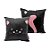 Almofada Fibra Veludo Meow Power - Zona - Imagem 1