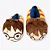 Pantufa Unissex Tam Gg Harry Potter - Zona - Imagem 1
