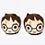 Pantufa Unissex Tam Gg Harry Potter - Zona - Imagem 2