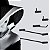 Kit De Acessórios Para Banheiro Preto Orion 2070OR - Imagem 2