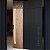Puxador Duplo Alça Para Porta em Inox Alto Brilho 60cm Modelo Orfeu portas madeira/vidro Grego Metal - Imagem 5