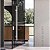 Puxador Para Porta Quadrado Inox Escovado 40cm portas de madeira/vidro temperado/pivotante/alumínio Modelo Rhodes - Imagem 4