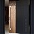 Puxador Duplo Alça Para Porta em Inox Escovado 70cm Modelo Orfeu portas madeira/vidro Grego Metal - Imagem 4