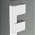 Puxador Para Porta Aço Inox Alto Brilho 60cm Modelo Pegasus portas de madeira/vidro/pivotante/alumínio - Imagem 2
