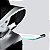 Saboneteira Dupla Suporte Preto Para Banheiro Orion 1041OR - Imagem 2