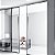 Puxador Para Porta Em Inox Escovado Portas: Madeira Pivotante Vidro Alumínio Perseu 3000PS - Imagem 4