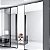 Puxador Para Porta Em Inox Preto Acetinado Portas: Madeira Pivotante Vidro Alumínio Perseu 3000PS - Imagem 5