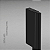Puxador Duplo Para Portas Modelo Zeus Em Aço Inox Black Satin 3000ZS - Imagem 3