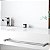 Porta Toalhas Duplo Sparta 35cm Aço Inox Escovado Acetinado 1031SP - Imagem 5
