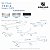 Kit De Acessórios Para Banheiro Troia 2100TR - Imagem 5