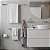 Kit De Acessórios Para Banheiro Quadrado Troia Lavabo Box E Pia 2080TR Grego Metal - Imagem 9