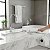 Kit De Acessórios Para Banheiro Quadrado Troia Lavabo Box E Pia 2050TR Grego Metal - Imagem 3