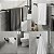 Kit De Acessórios Para Banheiro Quadrado Troia Lavabo Box E Pia 2060TR Grego Metal - Imagem 7
