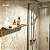 Porta Shampoo Suporte Prateleira Grega Em Aço Inox 30cm Para Banheiro, Pia, Box e Lavabo Acessório Grego Metal - Imagem 16