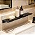 Porta Shampoo Duplo Prateleira Grega Aço Inox 40cm Suporte Parede Para Banheiro Grego Metal - Imagem 7