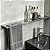 Porta Shampoo Triplo Prateleira Grega Aço Inox 70cm Suporte Parede Para Banheiro Grego Metal - Imagem 1