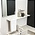 Porta Shampoo Triplo Prateleira Grega Aço Inox 70cm Suporte Parede Para Banheiro Grego Metal - Imagem 16