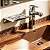 Saboneteira Grega Em Aço Inox Suporte Para Banheiro, Pia, Box e Lavabo Acessório Grego Metal - Imagem 4