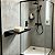 Saboneteira Grega Em Aço Inox Suporte Para Banheiro, Pia, Box e Lavabo Acessório Grego Metal - Imagem 7