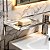Saboneteira Grega Em Aço Inox Suporte Para Banheiro, Pia, Box e Lavabo Acessório Grego Metal - Imagem 9
