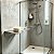 Saboneteira Grega Em Aço Inox Suporte Para Banheiro, Pia, Box e Lavabo Acessório Grego Metal - Imagem 11