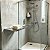 Saboneteira Grega Em Aço Inox Suporte Para Banheiro, Pia, Box e Lavabo Acessório Grego Metal - Imagem 3