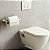 Porta Papel Higiênico Suporte Papeleira Aço Inox Para Banheiro e Utilidades De casa Grego Metal - Imagem 9
