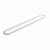 Porta Toalha De Banho Premium Agata Em Aço Inox 65cm Toalheiro Para Banheiro Acessório Grego Metal - Imagem 12