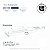 Porta Shampoo Prateleira Suporte Triplo Agata Em Aço Inox 60cm Para Banheiro Acessório Grego Metal - Imagem 14