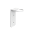 Suporte Para Frasco Sabonete Líquido Aço Inox 1160AG027 Agata - Imagem 4