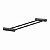 Porta Toalha Duplo Redondo Orion 42cm Toalheiro Para Banheiro Pia E Box Acessório Grego Metal - Imagem 12