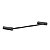 Porta Toalha De Rosto Redondo Orion 32cm Toalheiro Para Banheiro, Pia E Box Acessório Grego Metal - Imagem 14