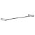 Porta Toalha De Lavabo Redondo Orion 42cm Toalheiro Para Banheiro, Pia E Box Acessório Grego Metal - Imagem 8