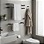 Kit De Acessórios Para Banheiro Orion Lavabo Box E Pia 2090OR Grego Metal - Imagem 6