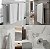 Kit De Acessórios Para Banheiro Orion Lavabo Box E Pia 2060OR Grego Metal - Imagem 3