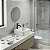 Kit De Acessórios Para Banheiro E Lavabo Orion 5 Peças Grego Metal - Imagem 3