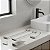 Kit De Acessórios Para Banheiro E Lavabo Orion 5 Peças Grego Metal - Imagem 11