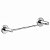 Porta Toalha De Rosto Atenas 45cm Suporte Canopla Para Banheiro, Box, Pia e Lavabo Acessório Grego Metal - Imagem 10