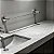 Porta Toalha De Banho Atenas 55cm Suporte Canopla Para Banheiro, Box, Pia e Lavabo Acessório Grego Metal - Imagem 11