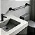 Porta Toalha Duplo Atenas Suporte Canopla 45cm Para Banheiro, Box, Pia e Lavabo Acessório Grego Metal - Imagem 5