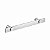 Porta Toalha De Rosto Patmos Aço Inox Suporte Parede Grego Metal - Imagem 6